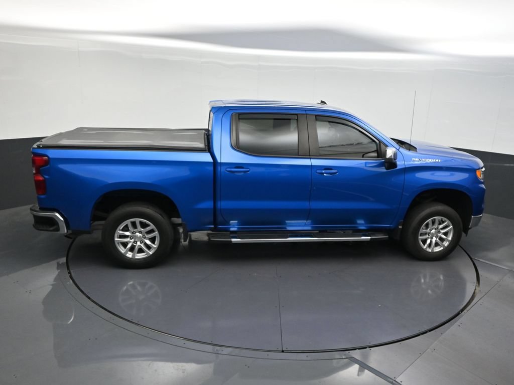 Used 2022 Chevrolet Silverado 1500 LT RWD image 20