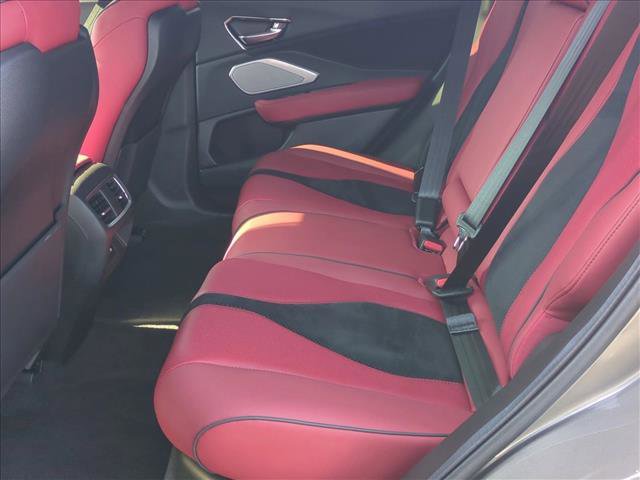Certified 2025 Acura RDX A-Spec image 21