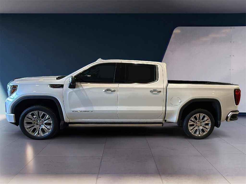 Used 2020 GMC Sierra 1500 Denali w/ Denali Ultimate Package image 4