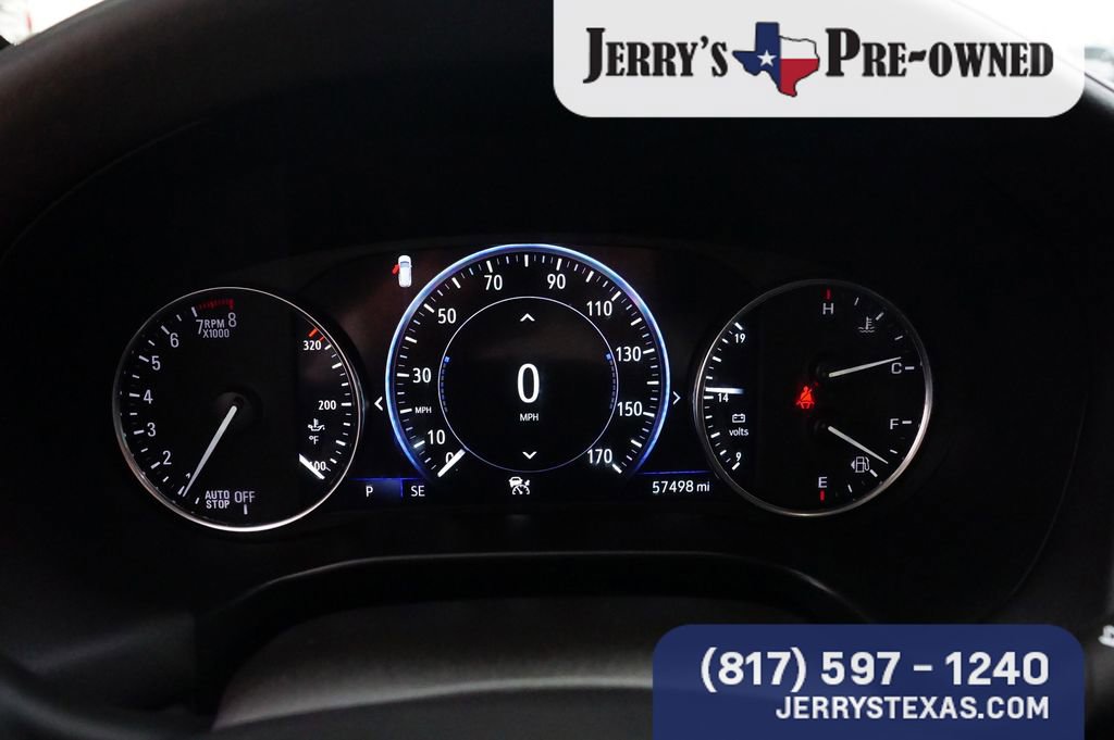 Used 2021 Buick Enclave Avenir w/ Avenir Technology Package image 11