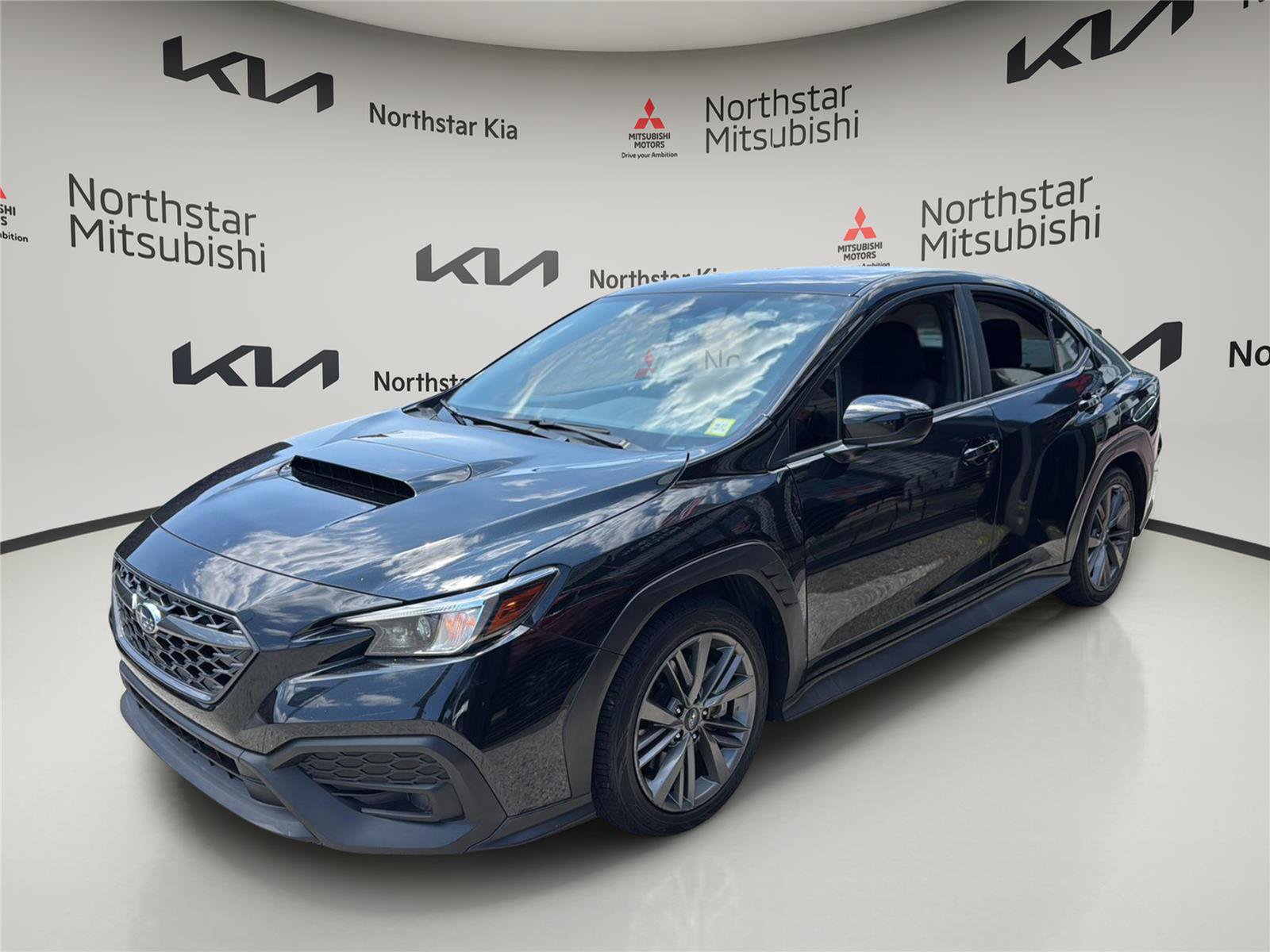Used 2022 Subaru WRX AWD/4WD image 2