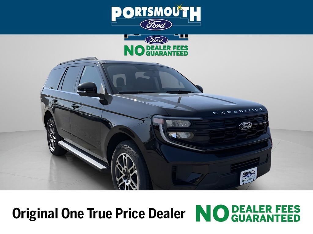 New 2026 Ford Expedition Active image 33