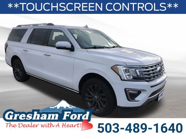 Used 2019 Ford Expedition Max Limited image 9