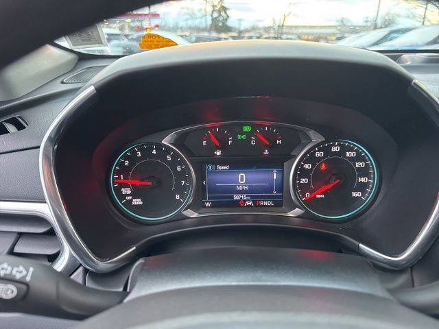 Used 2020 Chevrolet Equinox LT w/ LPO, Floor Liner Package image 11