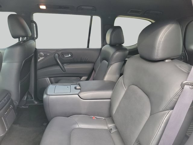 Used 2024 Nissan Armada SL w/ Midnight Edition Package RWD image 11
