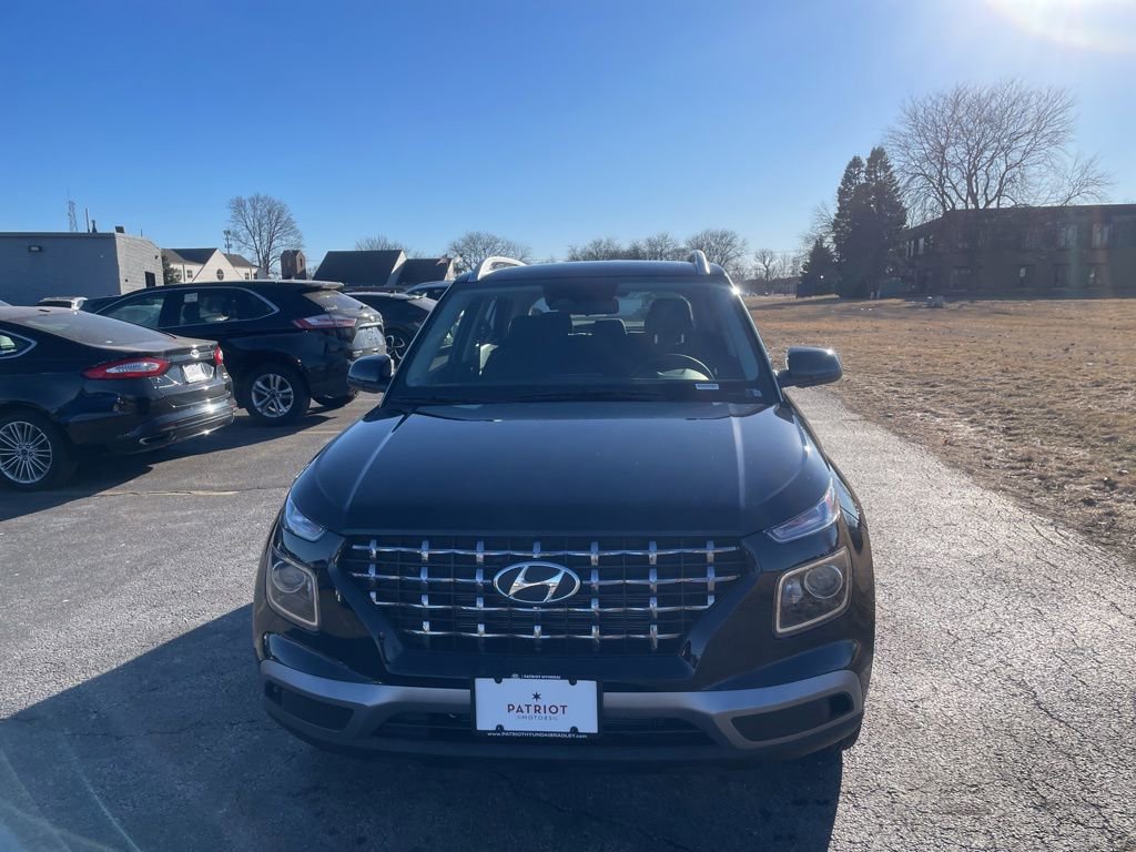 New 2026 Hyundai Venue SEL image 8