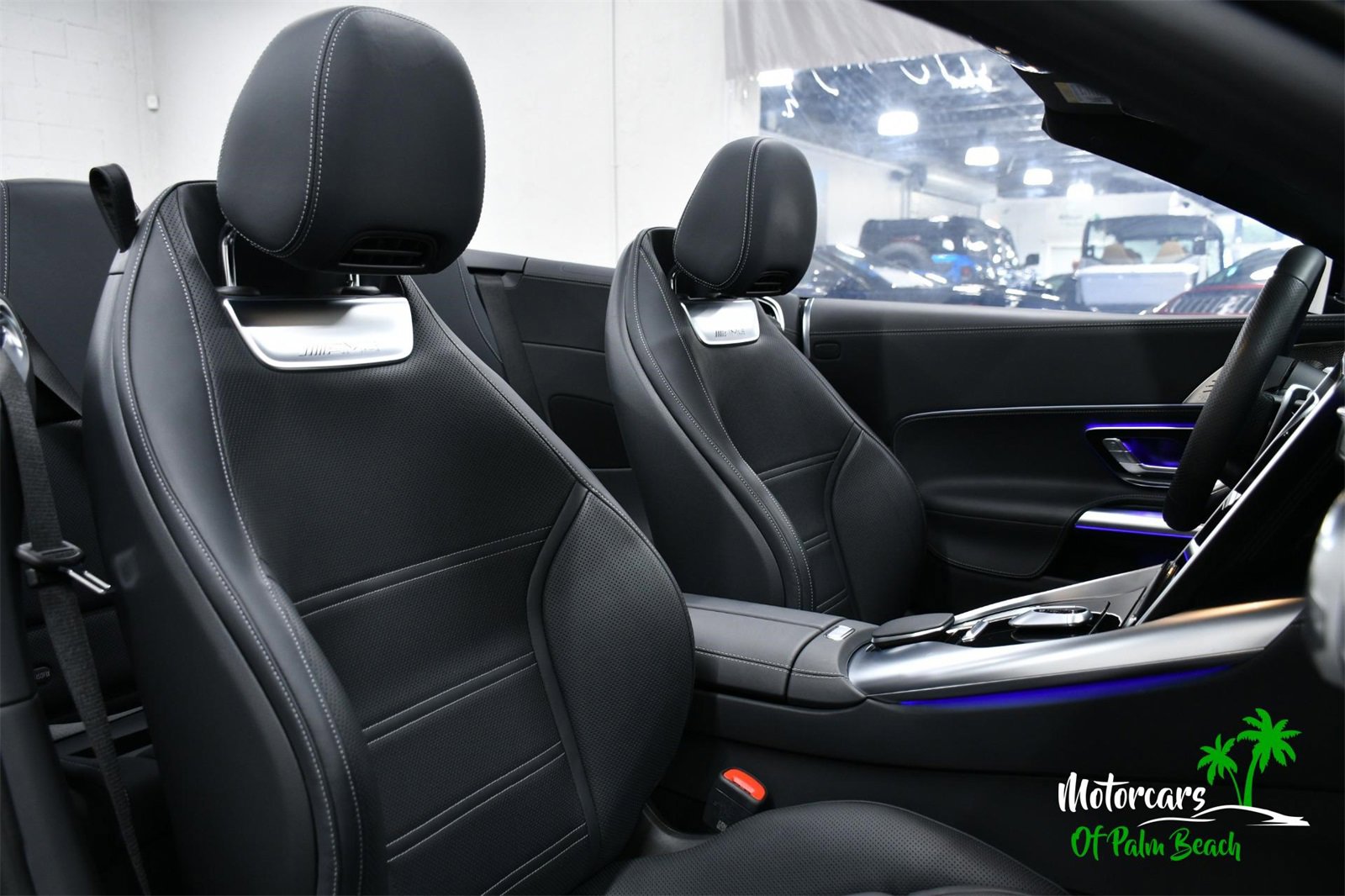 Used 2023 Mercedes-Benz SL 43 AMG image 47