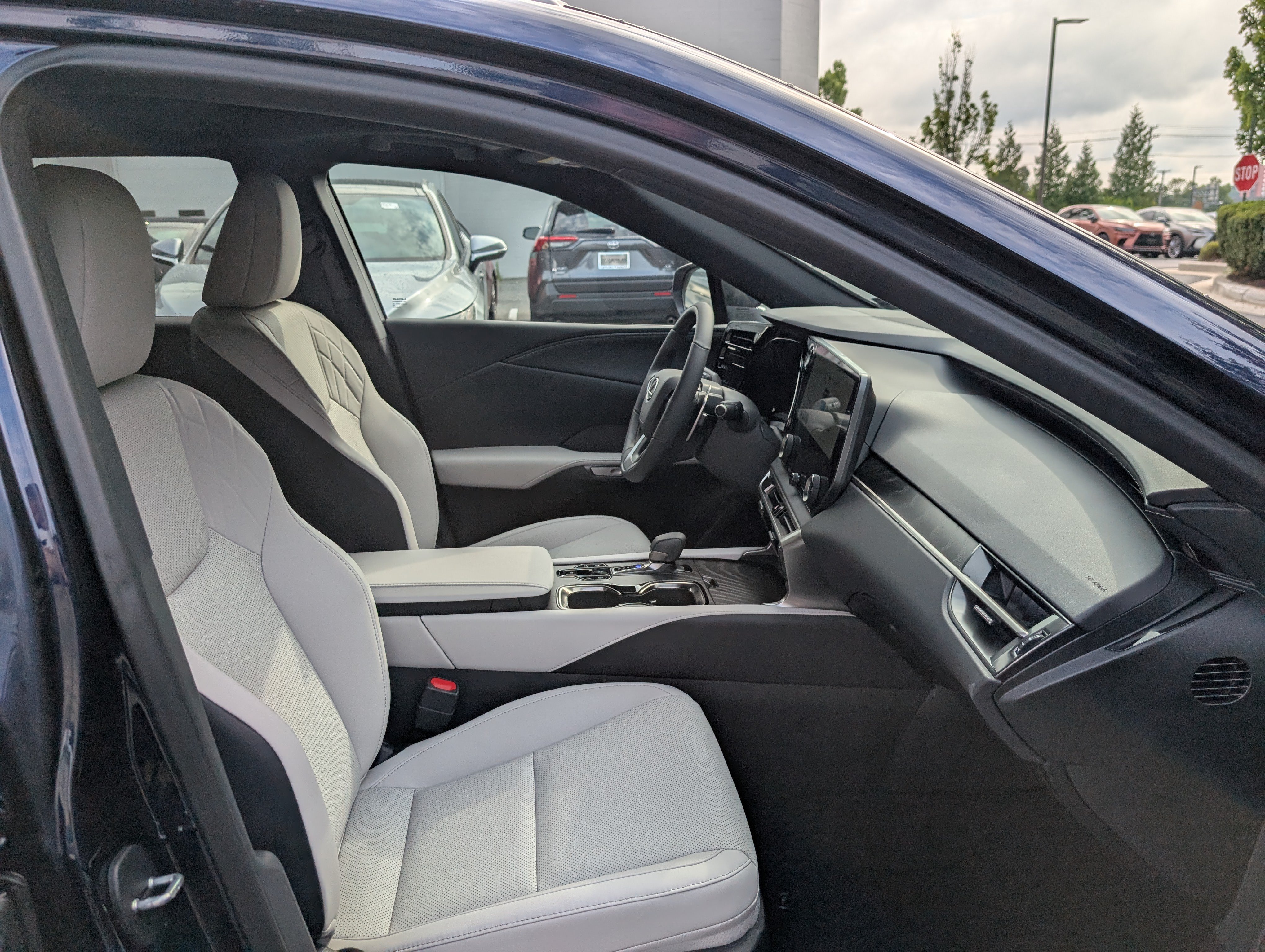 New 2026 Lexus RX 350 Premium AWD/4WD image 7