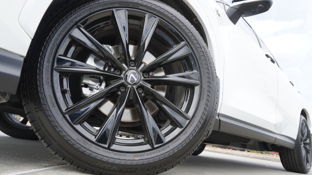 Certified 2024 Lexus NX 350 F Sport image 11