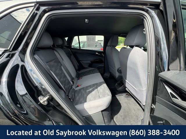 Certified 2022 Volkswagen ID.4 Pro image 20