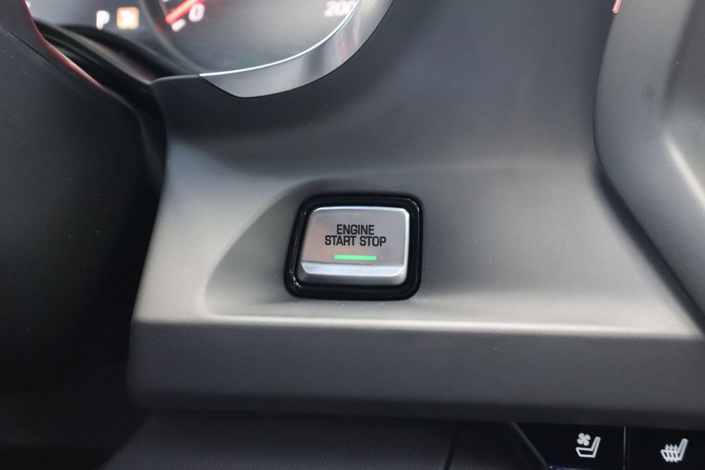 Used 2024 Chevrolet Camaro ZL1 RWD image 15