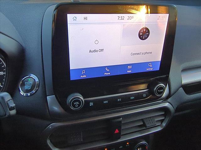 Used 2021 Ford EcoSport SE image 11