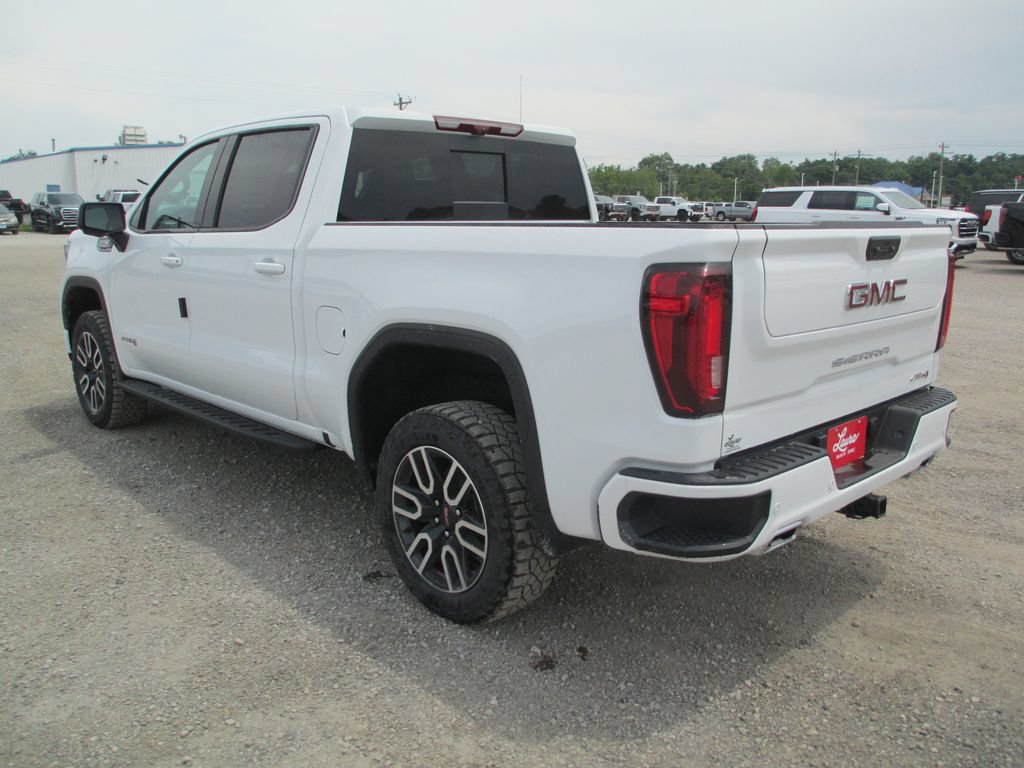 New 2026 GMC Sierra 1500 AT4 w/ AT4 Premium Package AWD/4WD image 10