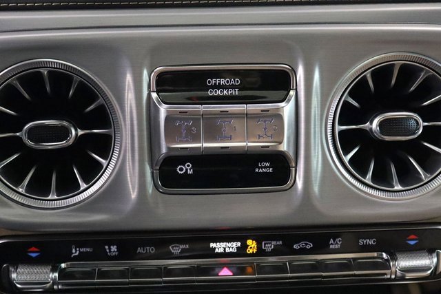 Certified 2025 Mercedes-Benz G 63 AMG 4MATIC image 37