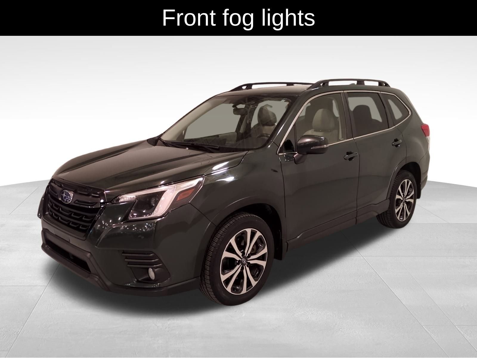 Certified 2023 Subaru Forester Limited image 9