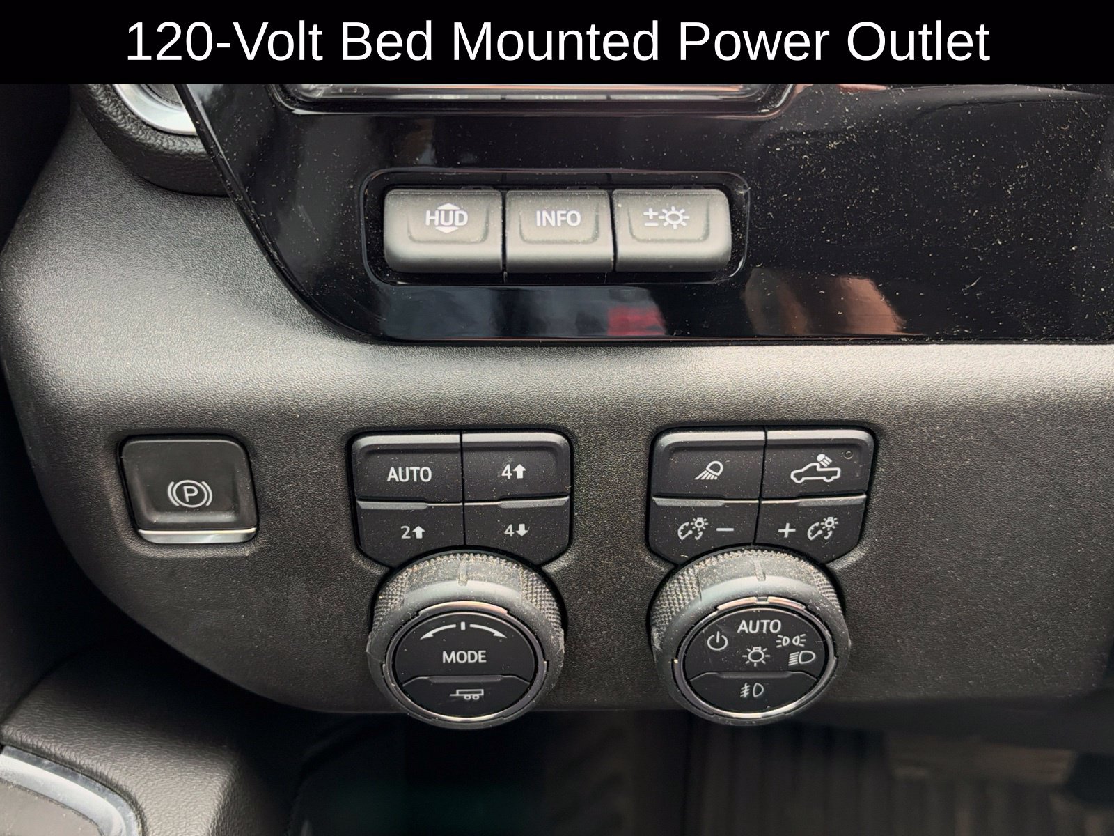 Used 2024 Chevrolet Silverado 2500 LTZ w/ LTZ Plus Package AWD/4WD image 29
