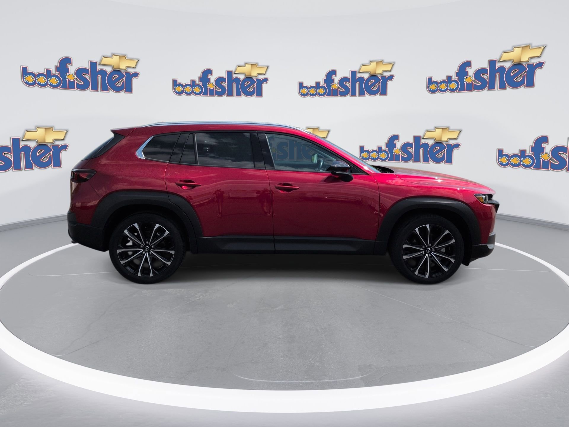 Used 2023 MAZDA CX-50 AWD 2.5 S w/ Cargo Package image 9