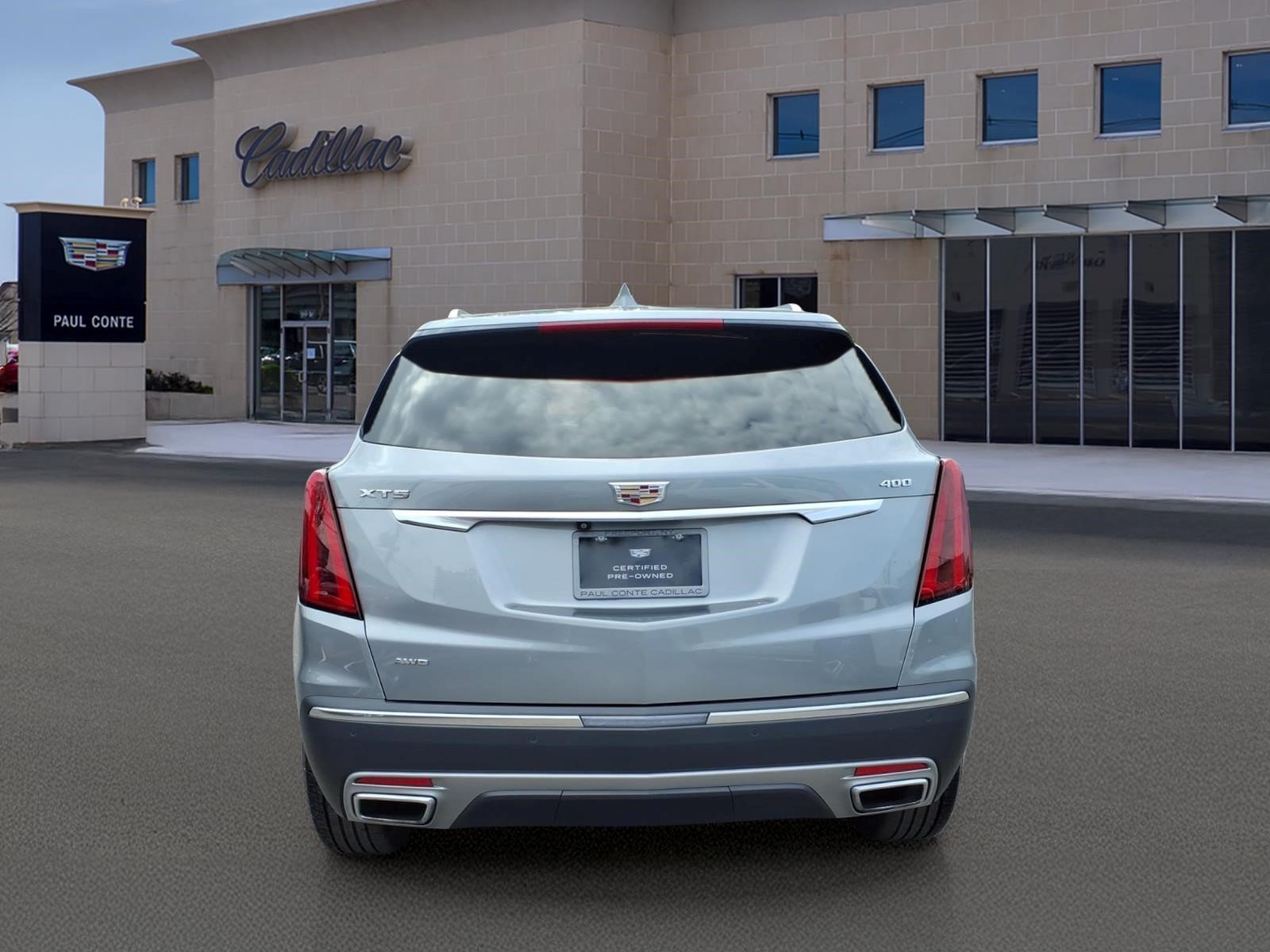 Used 2023 Cadillac XT5 Premium Luxury AWD/4WD image 6