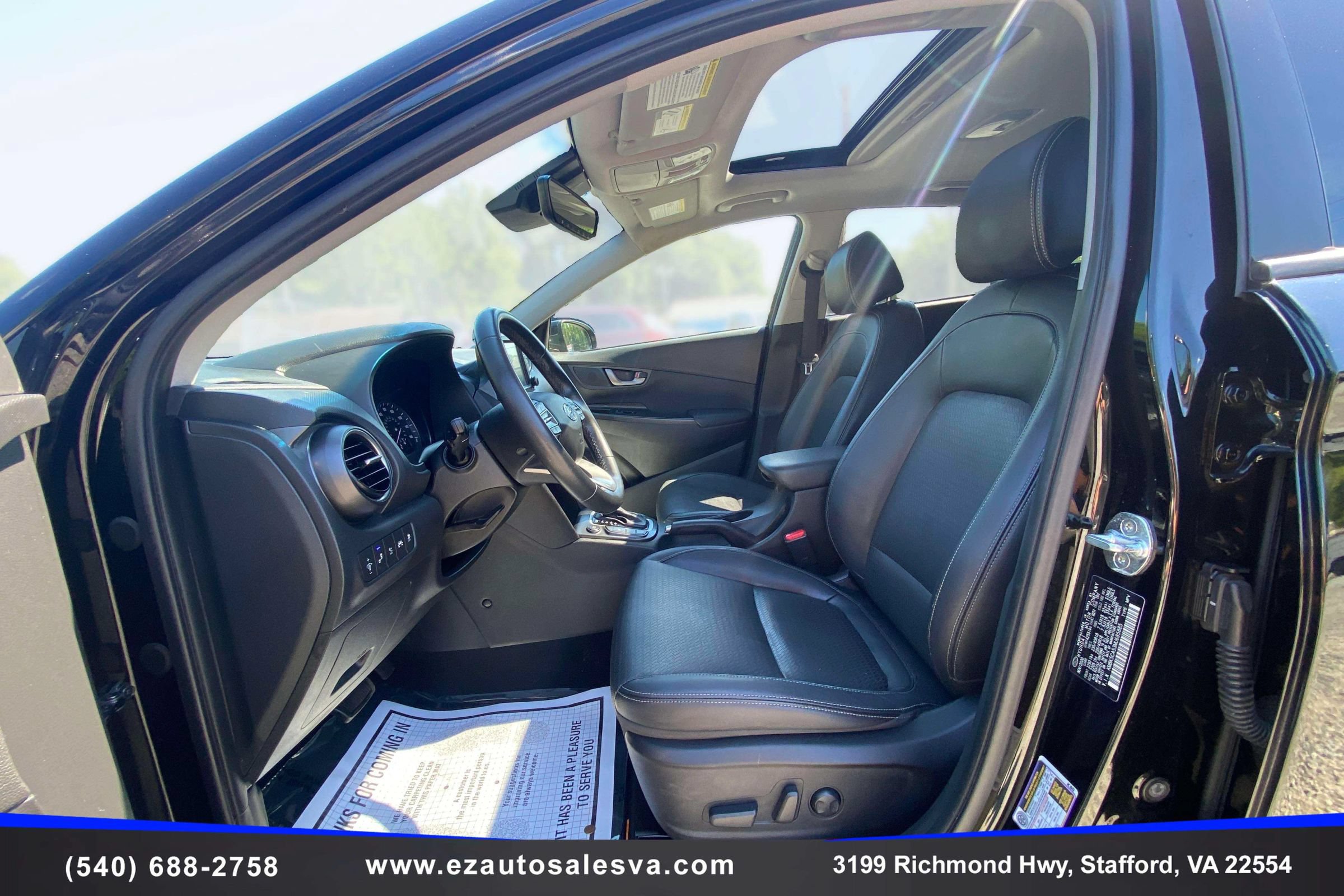 Used 2021 Hyundai Kona Ultimate AWD/4WD image 13