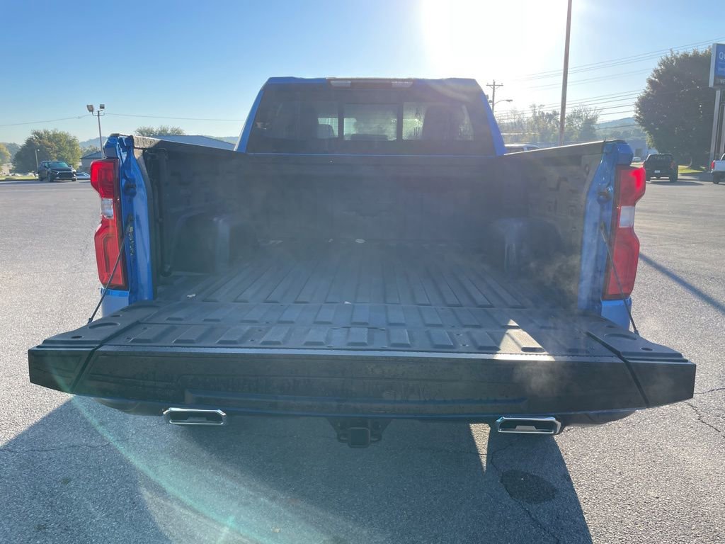 Used 2025 Chevrolet Silverado 1500 LT Trail Boss w/ Convenience Package II image 50