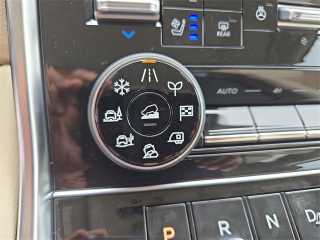 New 2026 Nissan Armada Platinum image 36
