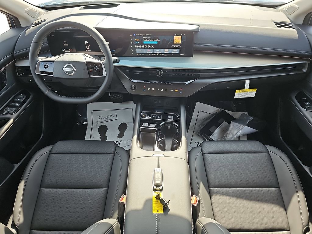 New 2026 Nissan Murano Platinum w/ Cargo Package image 12