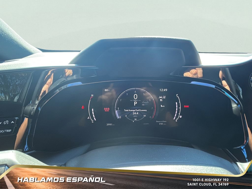 Used 2025 Lexus NX 350 AWD w/ Luxury Package image 19