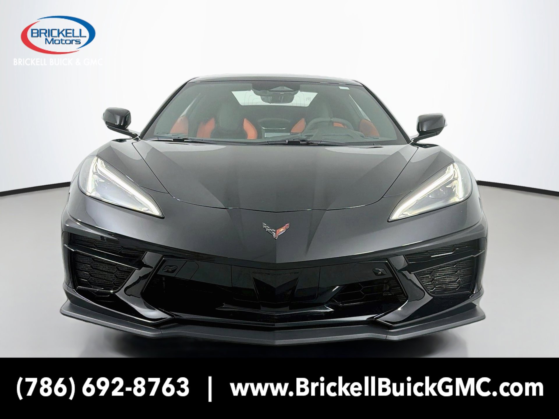 Used 2025 Chevrolet Corvette Stingray Premium Conv w/ Z51 Performance Package RWD image 9