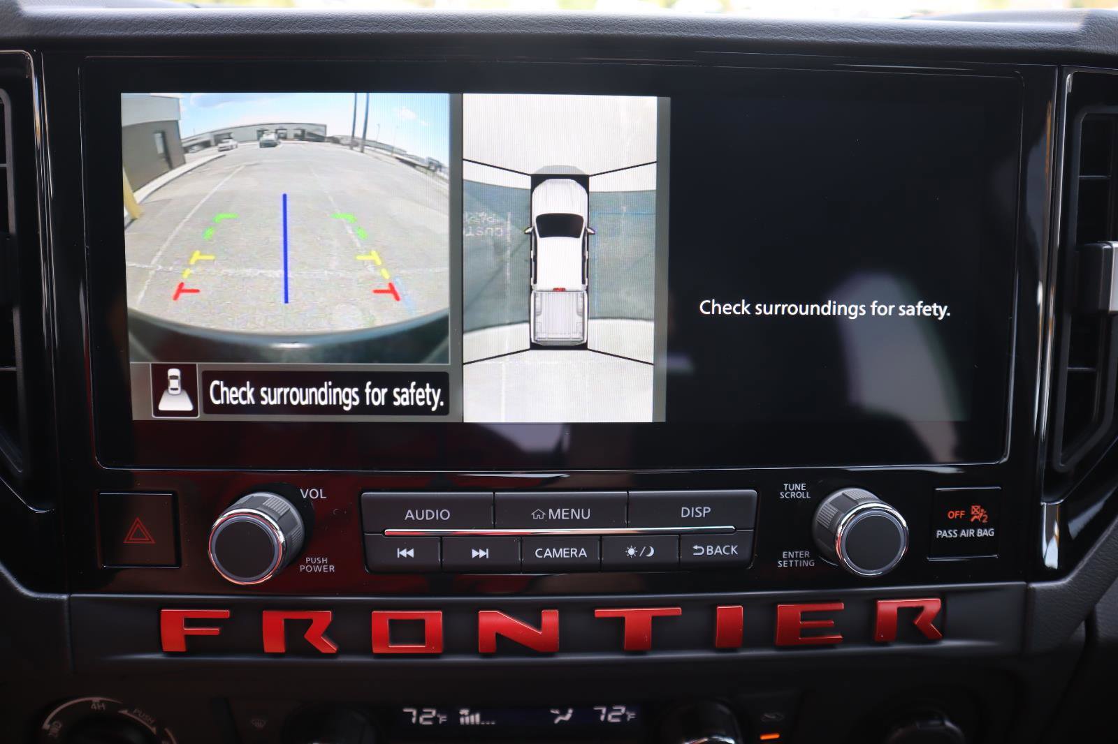 New 2026 Nissan Frontier SV image 31