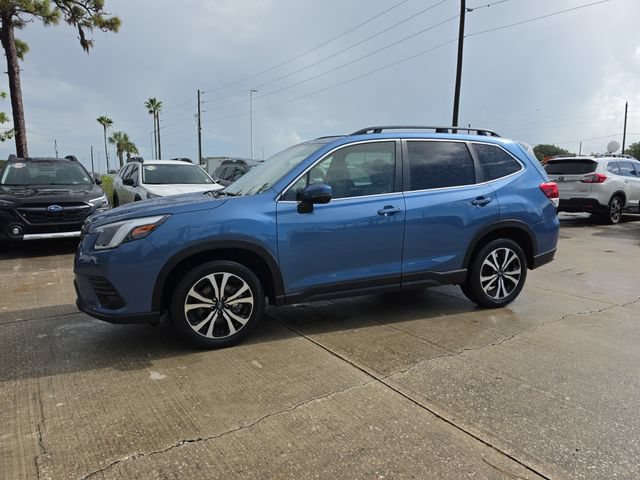 Certified 2024 Subaru Forester Limited AWD/4WD image 1