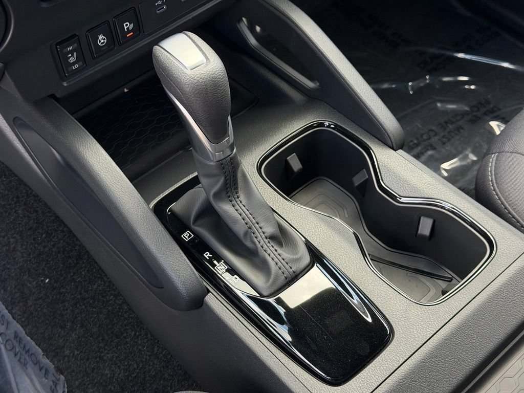 New 2026 Nissan Frontier SV w/ All-Weather Content Package RWD image 27