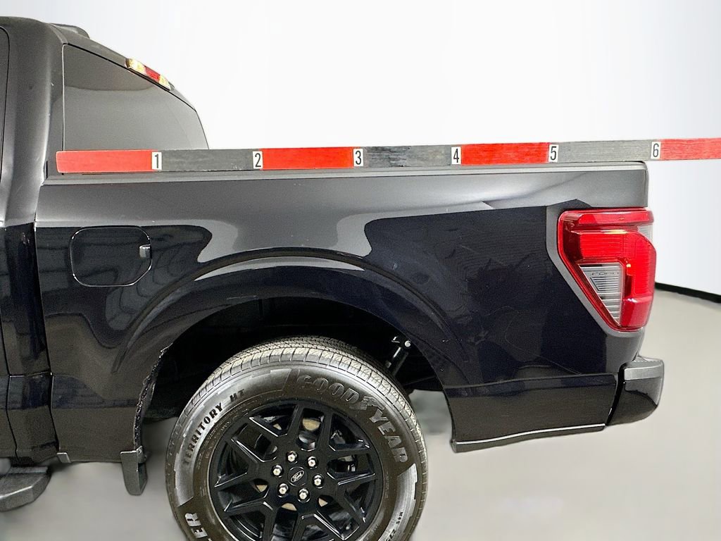 Used 2025 Ford F150 STX w/ STX Black Appearance Package image 36