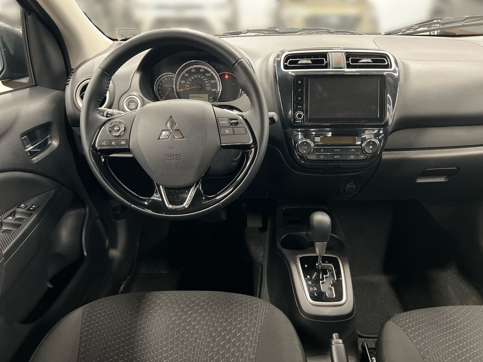 Used 2024 Mitsubishi Mirage G4 SE FWD image 19