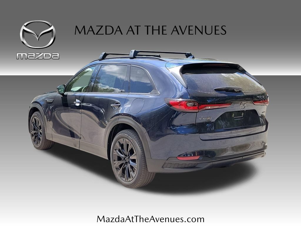 New 2026 MAZDA CX-90 3.3 Turbo w/ Premium Sport Pkg AWD/4WD image 6