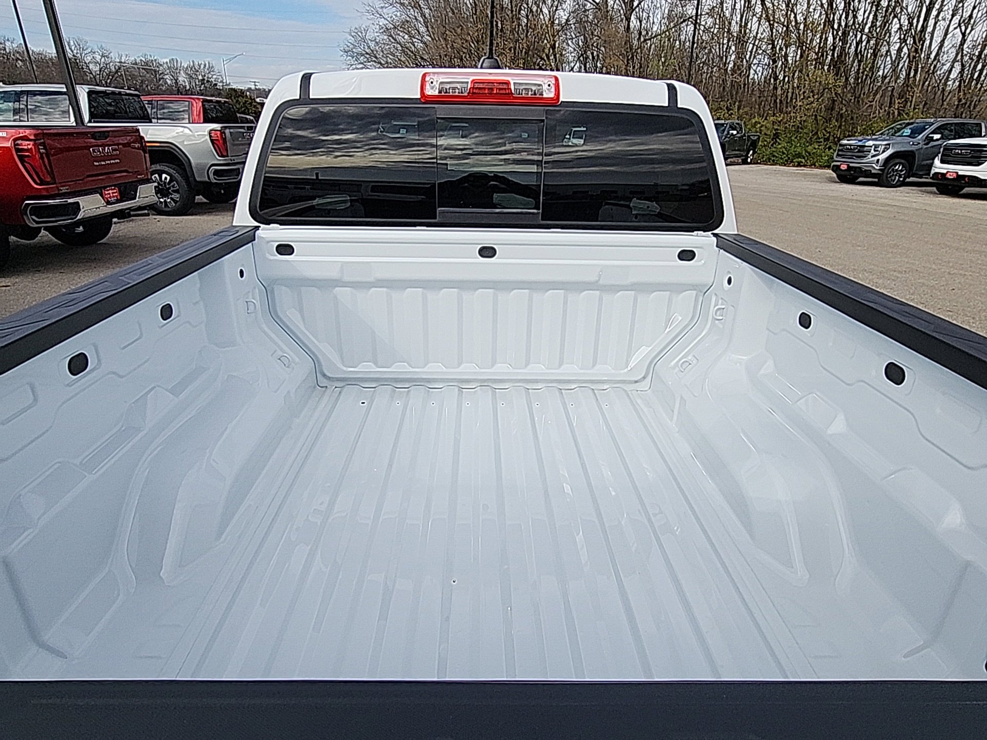 New 2026 Chevrolet Colorado Trail Boss image 8