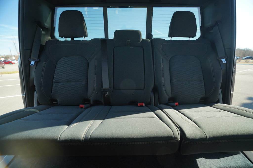 New 2026 RAM 1500 Big Horn AWD/4WD image 33