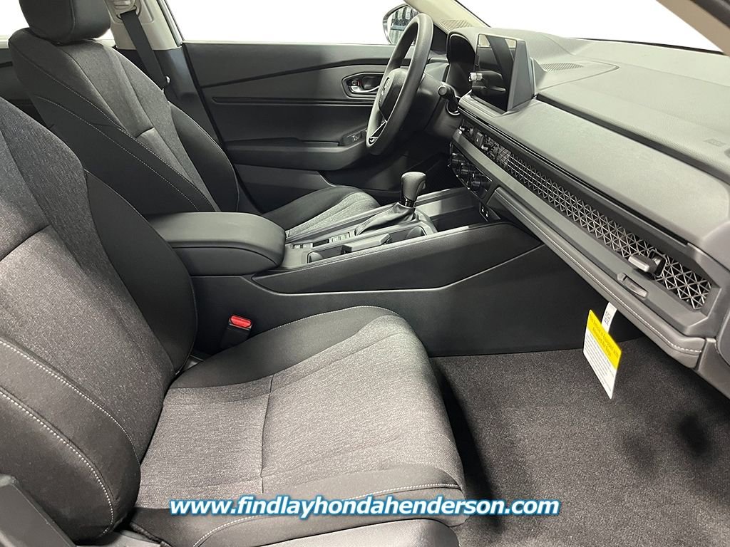 New 2026 Honda Accord SE image 23