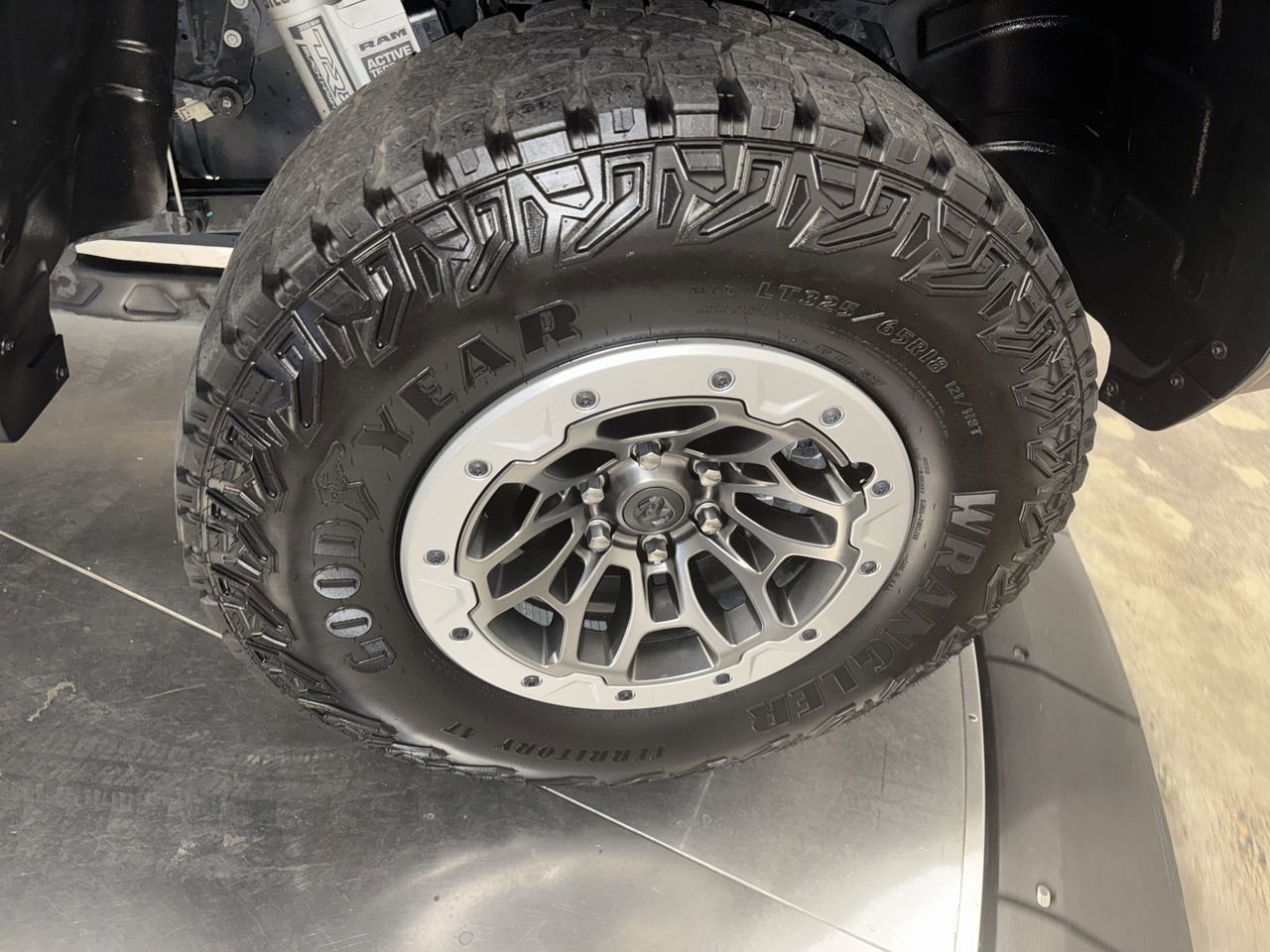 Used 2022 RAM 1500 TRX w/ TRX Level 2 Equipment Group image 12