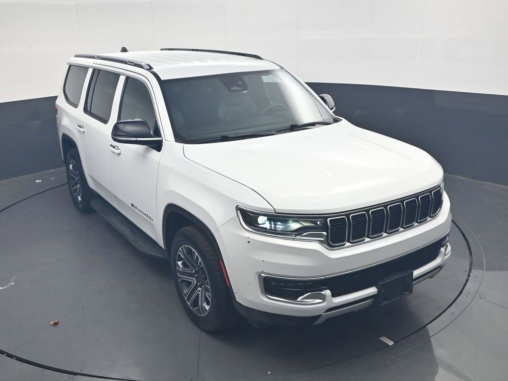 Used 2024 Jeep Wagoneer Series II AWD/4WD image 28