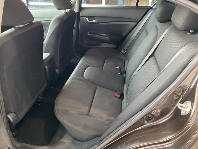 Used 2014 Honda Civic LX image 17