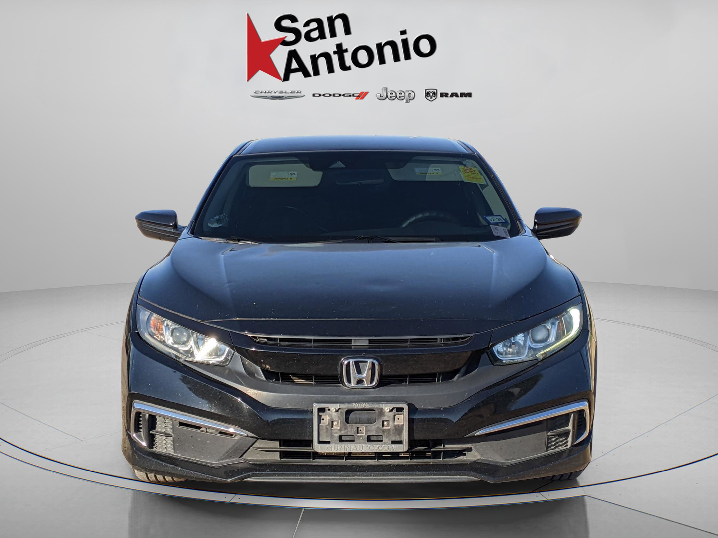 Used 2019 Honda Civic LX image 2