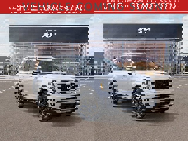 New 2025 Kia Telluride EX image 8