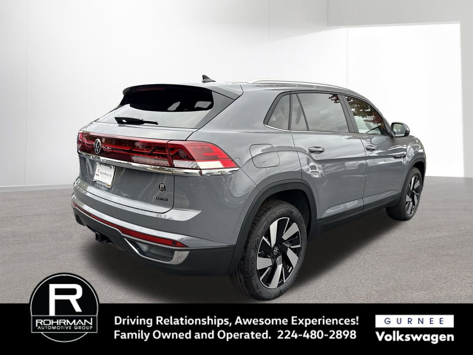 New 2026 Volkswagen Atlas Cross Sport SE image 9