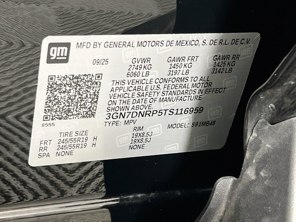 New 2026 Chevrolet Equinox EV LT FWD image 31