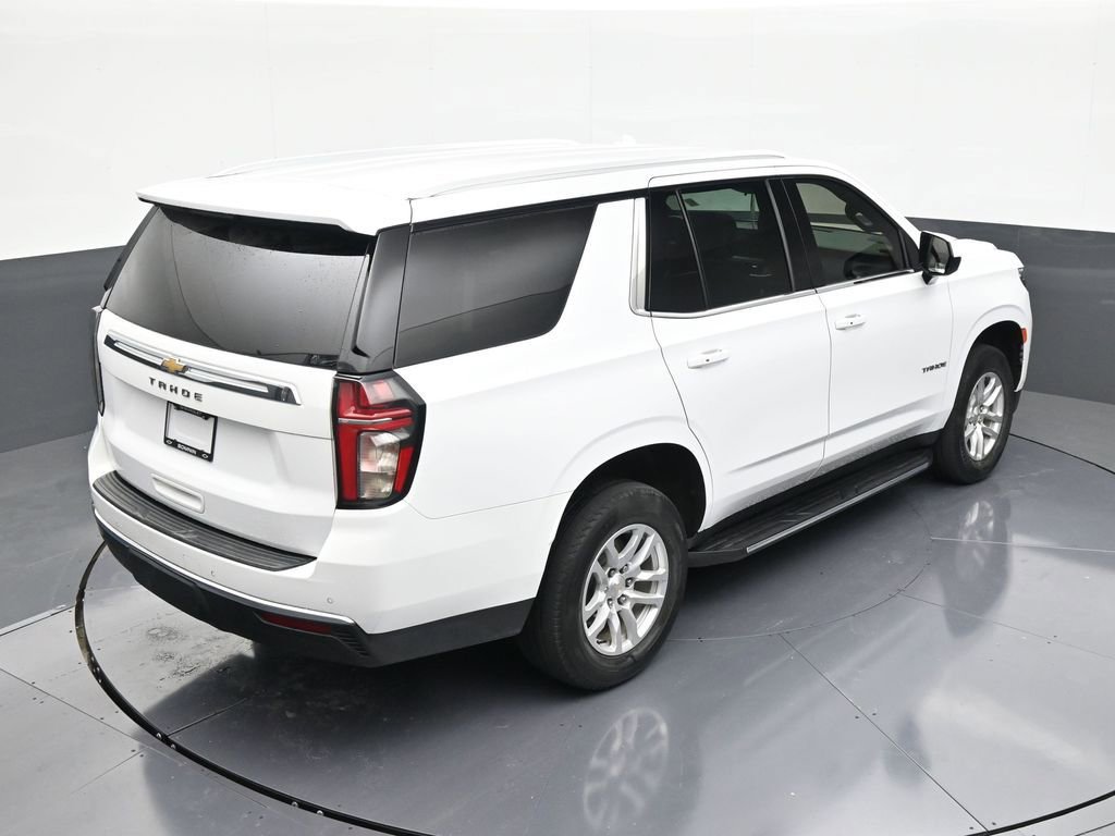 Used 2022 Chevrolet Tahoe LS RWD image 16