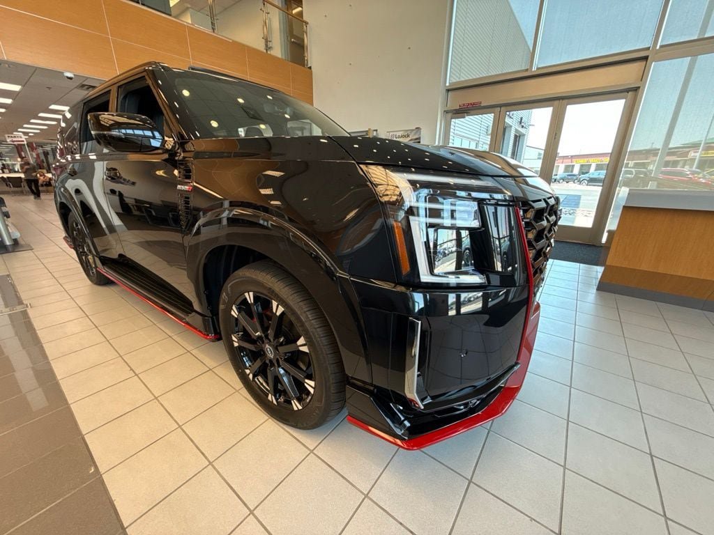 New 2026 Nissan Armada NISMO