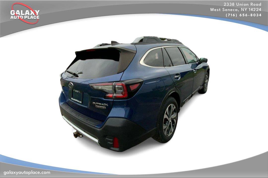 Used 2021 Subaru Outback Touring w/ Popular Package #2 AWD/4WD image 5