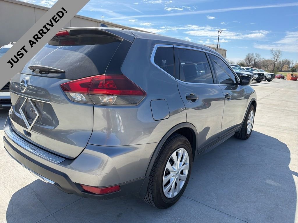 Used 2020 Nissan Rogue S image 5