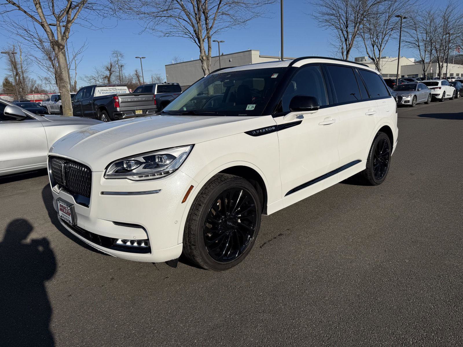 Used 2024 Lincoln Aviator Reserve w/ Equipment Group 201A