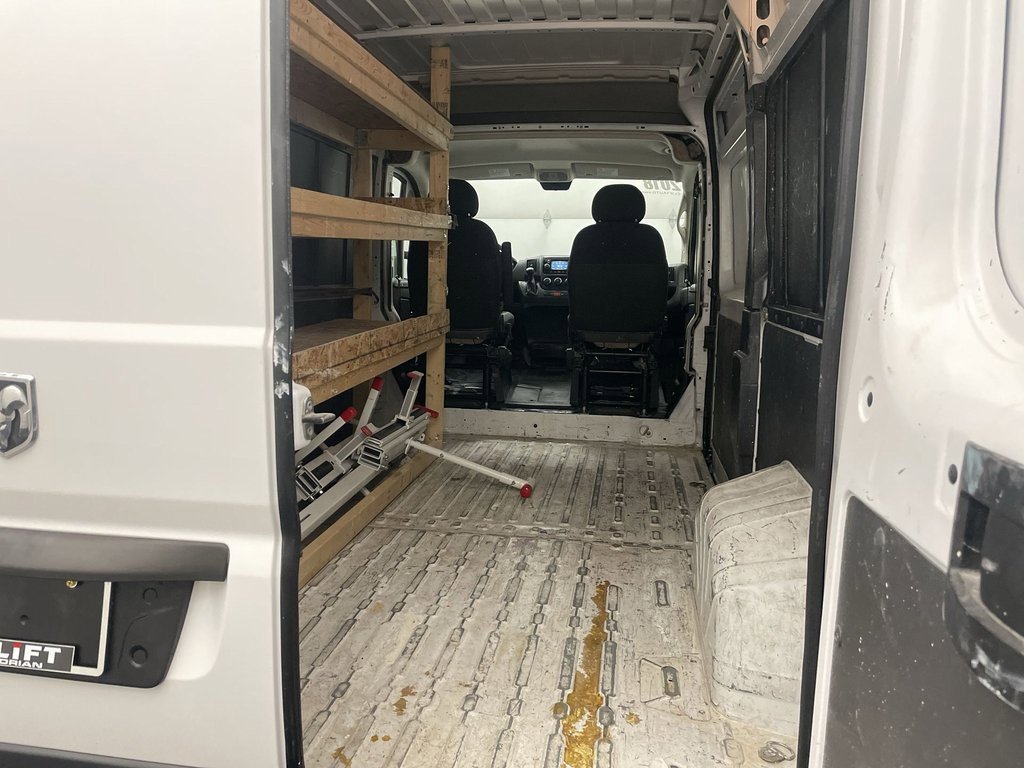 Used 2018 RAM ProMaster 2500 image 15